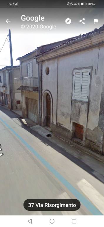 Casa Indipendente in in vendita da privato a Nicotera via Risorgimento, 35