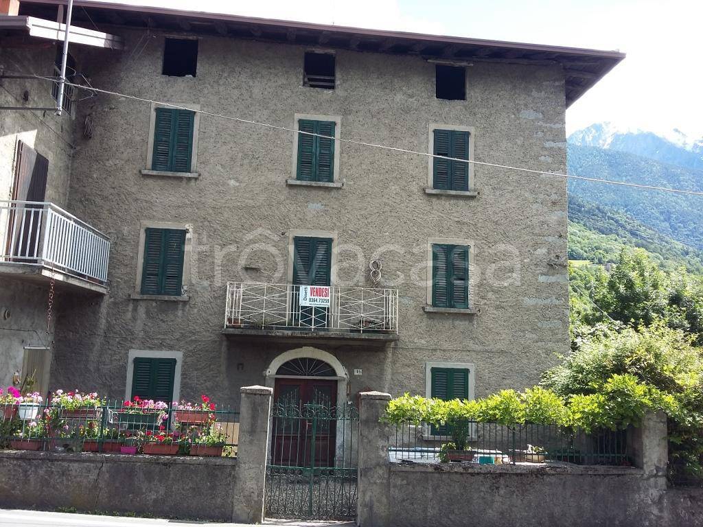 Casa Indipendente in vendita a Edolo via Guglielmo Marconi, 105