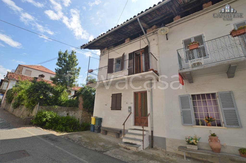 Casa Indipendente in vendita a Colleretto Castelnuovo via Adolfo Ghella, 31
