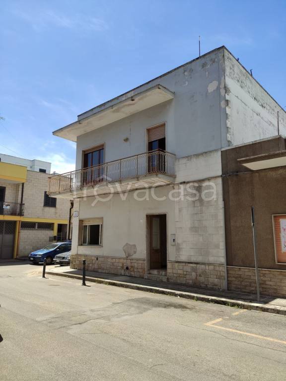 Appartamento in vendita a San Cesario di Lecce via Alcide De Gasperi, 1