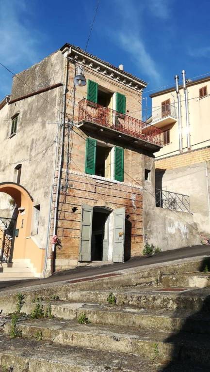 Casa Indipendente in in vendita da privato a Casoli via Giuseppe Garibaldi, 89
