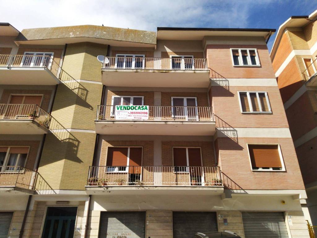 Appartamento in in vendita da privato a Larino via Console Minucio, 22