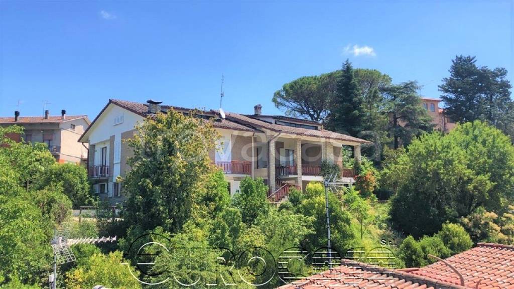 Villa in vendita a Perugia strada Sant'Orfeto
