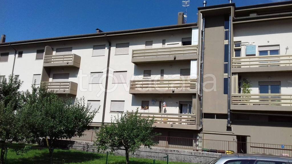 Appartamento in vendita a Villa Santina via Cesare Battisti, 25