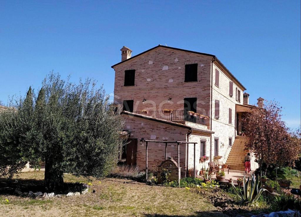 Villa in in vendita da privato a Porto Sant'Elpidio raccordo Villa Bonafede