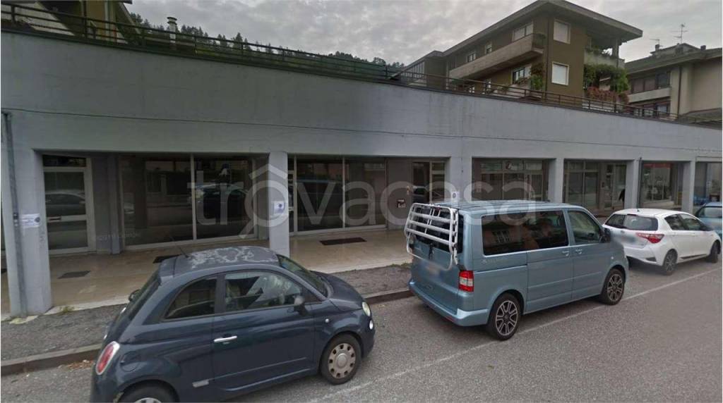 Ufficio in vendita a Rovereto via Trieste