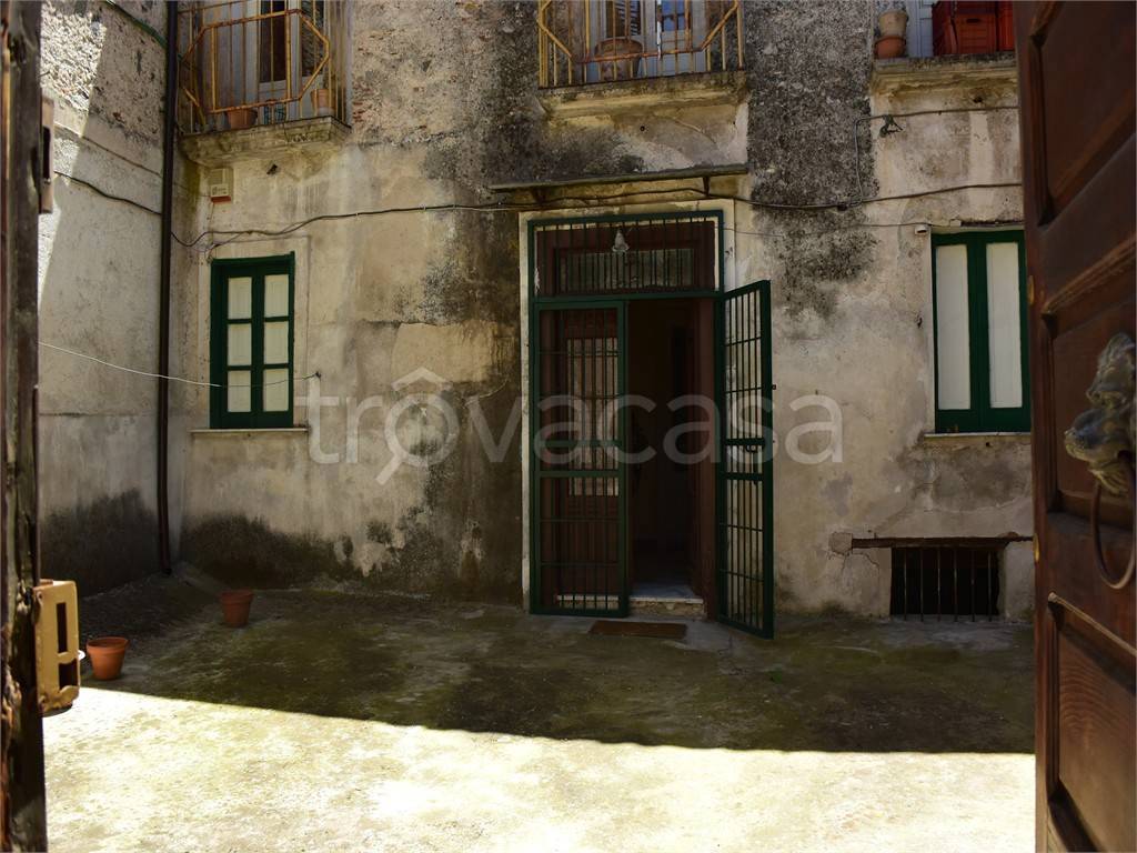 Villa Padronale in vendita a Corigliano-Rossano via Cairoli, 99