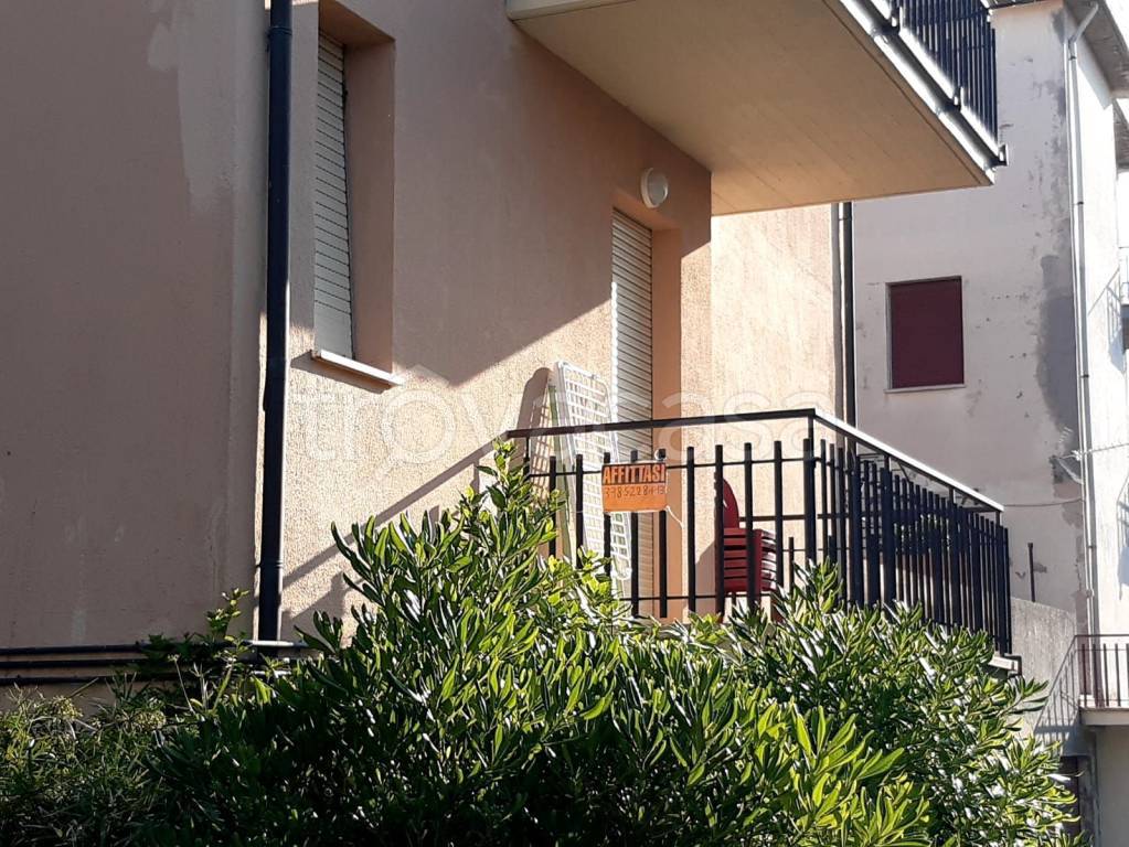 Appartamento in in affitto da privato a Porto Recanati via Toscanelli, 10