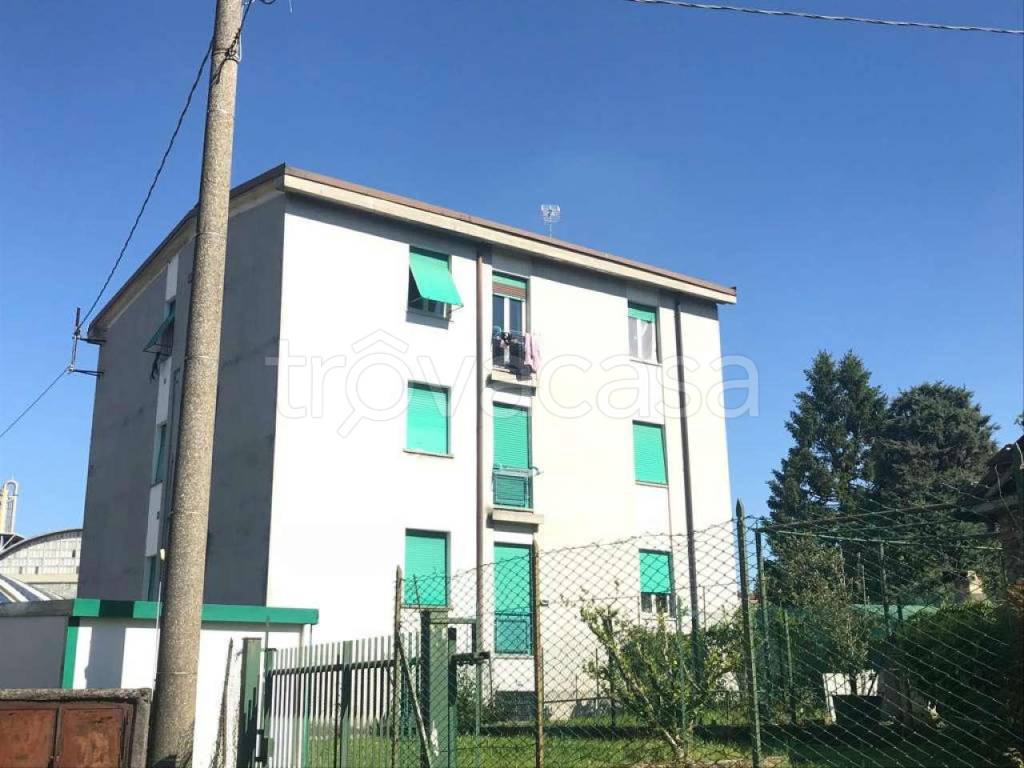 Appartamento in vendita a Costa Masnaga via Cesare Battisti, 6