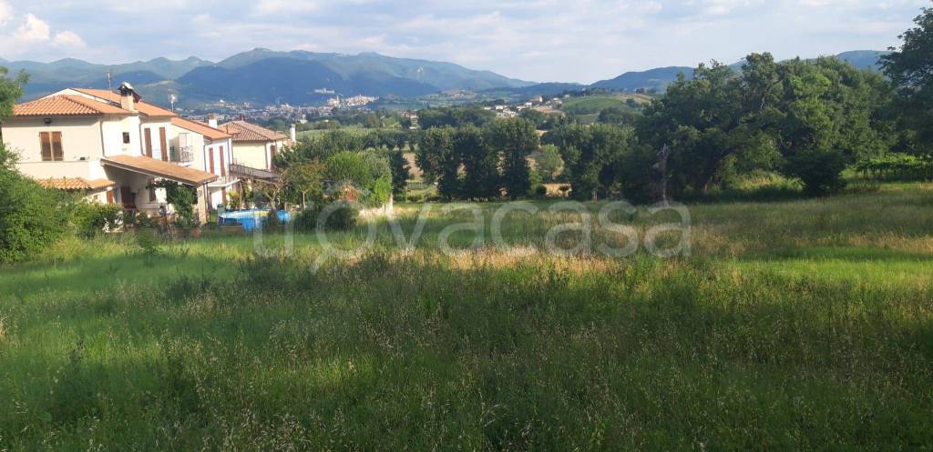 Terreno Residenziale in vendita a Spoleto spoleto