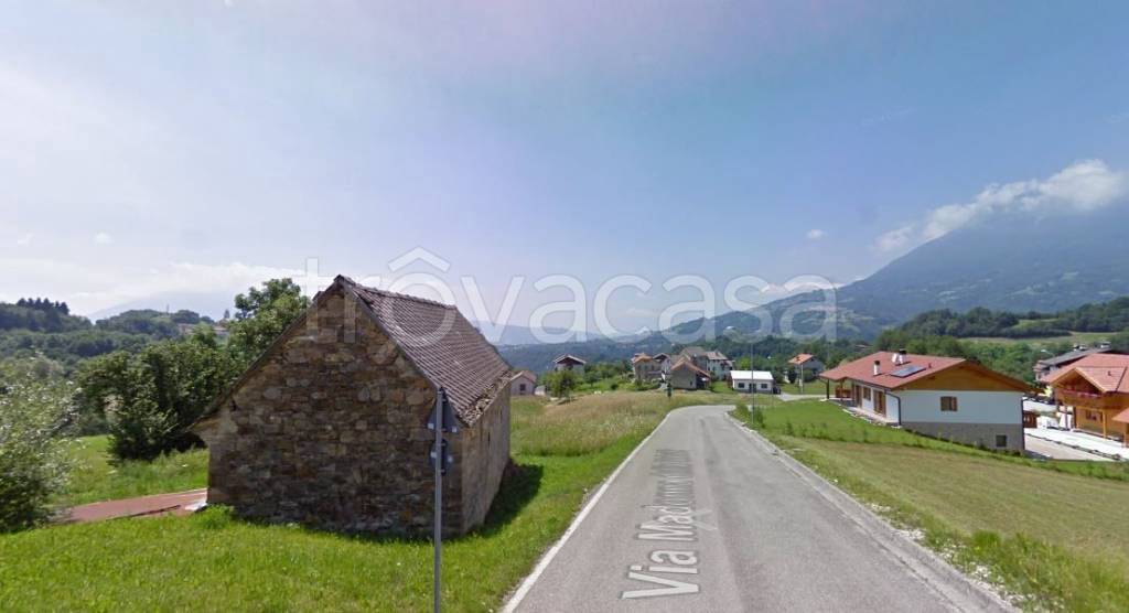 Terreno Residenziale in vendita a Chies d'Alpago via Madonna della Salute
