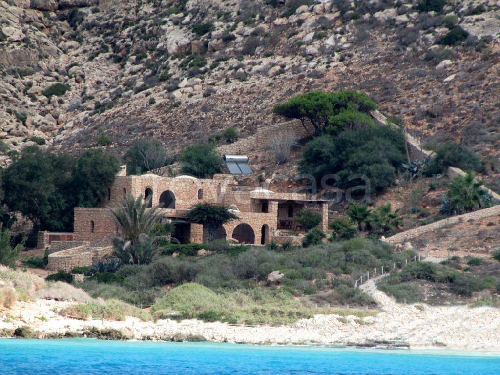 Villa in vendita a Lampedusa e Linosa spiaggia dei Conigli