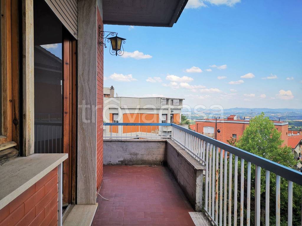 Appartamento in vendita a Chianciano Terme via Tevere