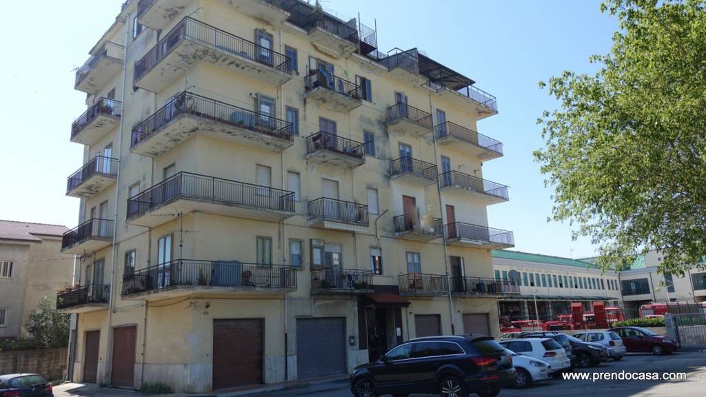 Appartamento in vendita a Vibo Valentia via Mattatoio