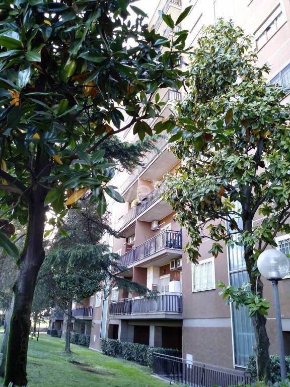 Appartamento in in vendita da privato a Roma via Libero Leonardi, 34