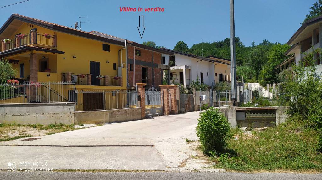 Villa Bifamiliare in vendita a Ceccano via Marano, 339