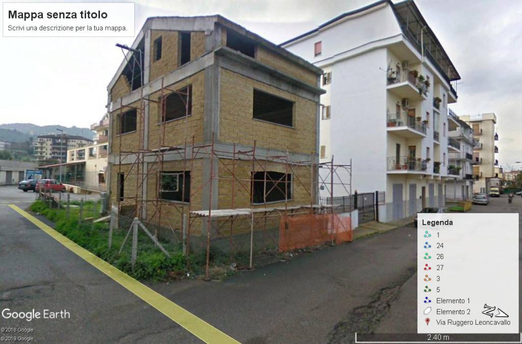 Villa in vendita a Corigliano-Rossano via Ruggiero Leoncavallo, 8B