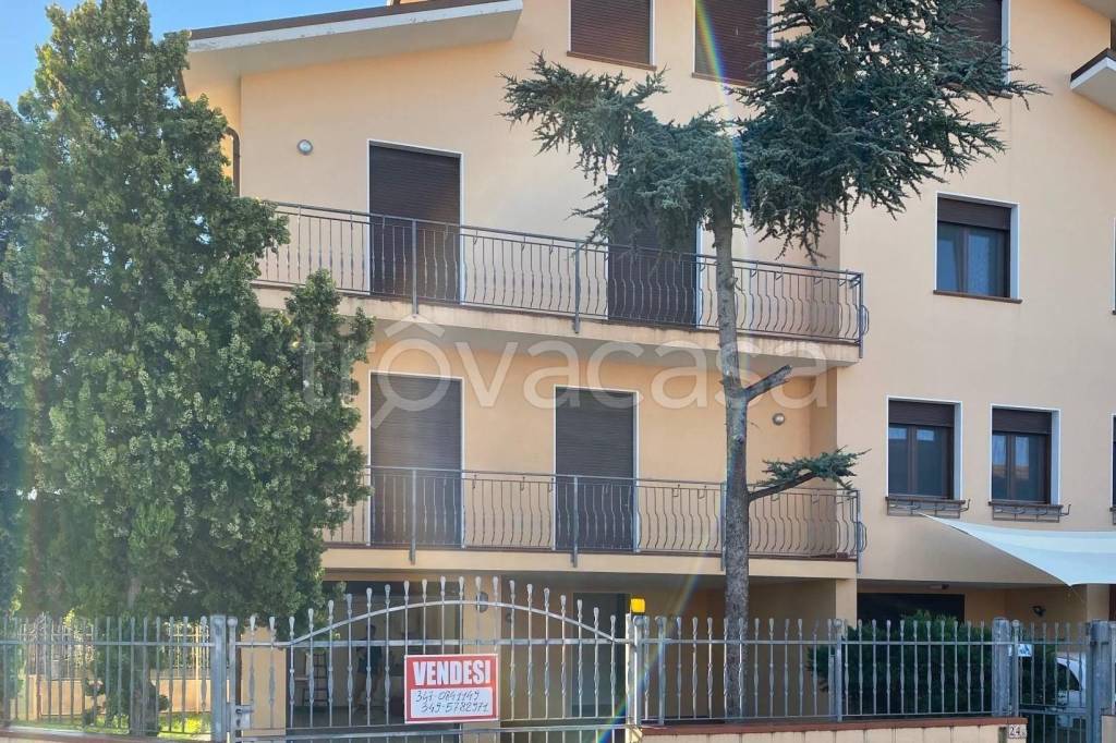 Villa a Schiera in in vendita da privato a Codigoro via Pambianco, 24