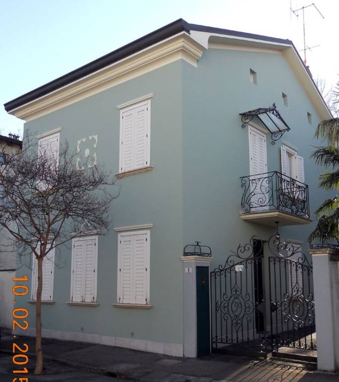 Villa in in vendita da privato a Gorizia via Carlo Goldoni, 3