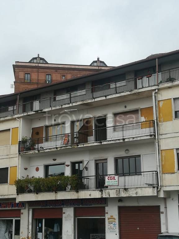 Appartamento in affitto a San Marco Argentano via della Repubblica, 52