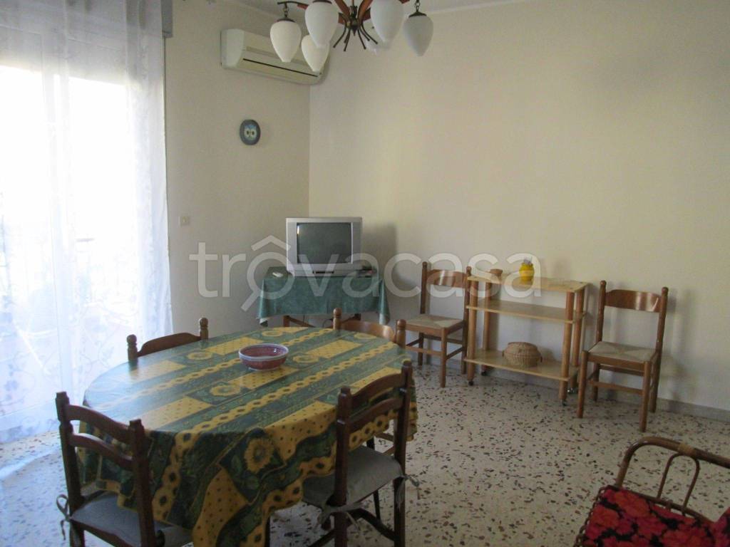 Appartamento in in affitto da privato ad Alcamo ss187, 2295