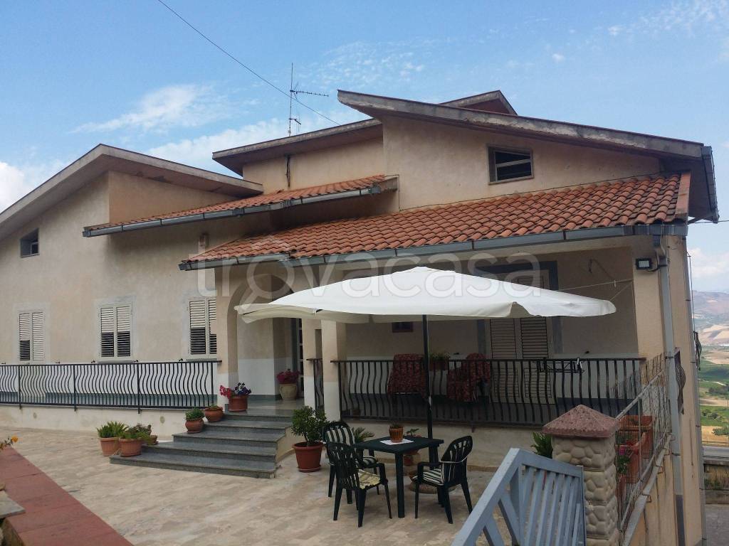 Villa in in vendita da privato a Calatafimi-Segesta strada Provinciale del Busecchio