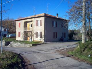 Villa bifamiliare in in vendita da privato a vetto via la strada, 7