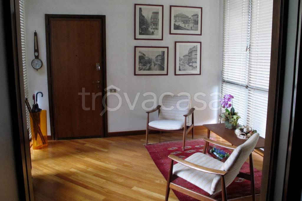 Appartamento in affitto a Monza via Wolfgang Amadeus Mozart, 3