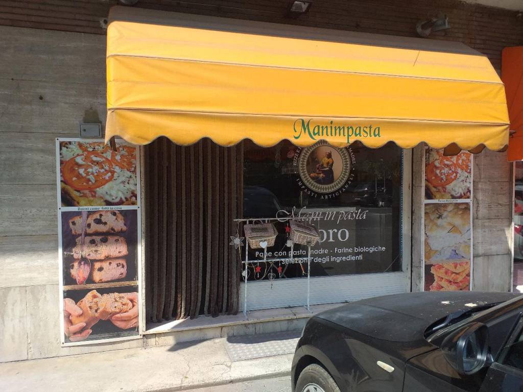 Pizza al taglio/Fast Food/Kebab in vendita a Castelvetro Piacentino via Statale
