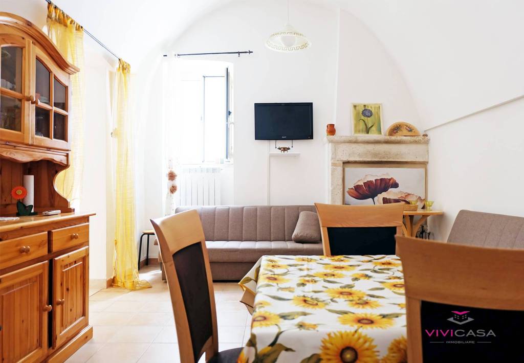 Appartamento in vendita a Putignano via Mulini