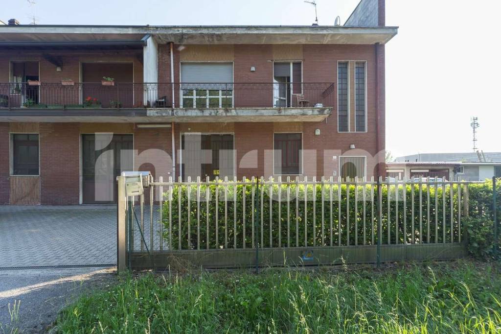 Appartamento in vendita a Lentate sul Seveso viale Brianza 36/38