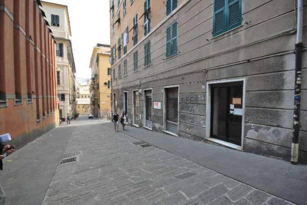 Magazzino in vendita a Genova stradone Sant'Agostino