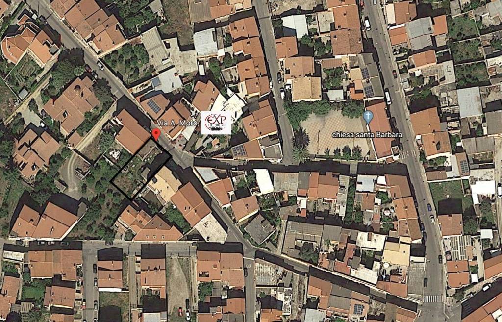 Terreno Residenziale in vendita a San Vito via Aldo Moro
