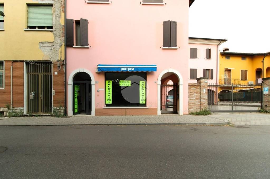 Negozio in affitto a Bagnolo Mella via Giuseppe Verdi, 1