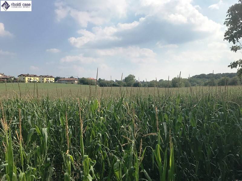 Terreno Agricolo in vendita a Lesmo via Enrico Toti