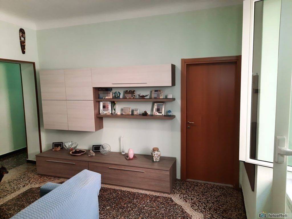 Appartamento in in vendita da privato a Genova via Capitano del Popolo, 2