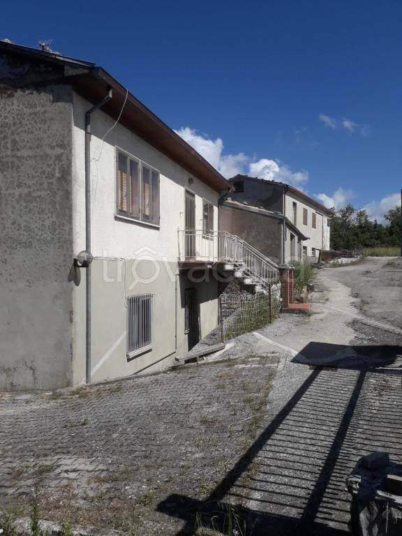 Appartamento in in vendita da privato a Riccia strada Interpoderale Valle Oscuro, 143