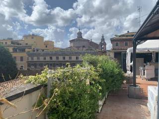 Appartamento in affitto a roma vicolo del campanile, 10