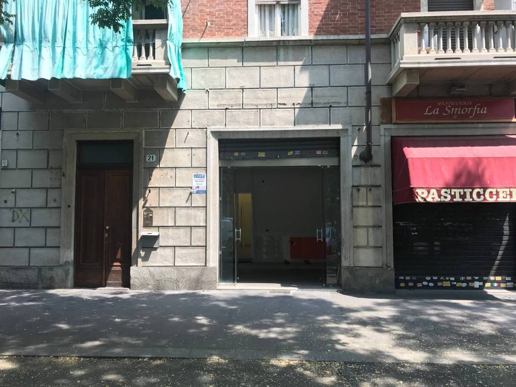 Negozio in affitto a Torino piazza Tancredi Galimberti, 21