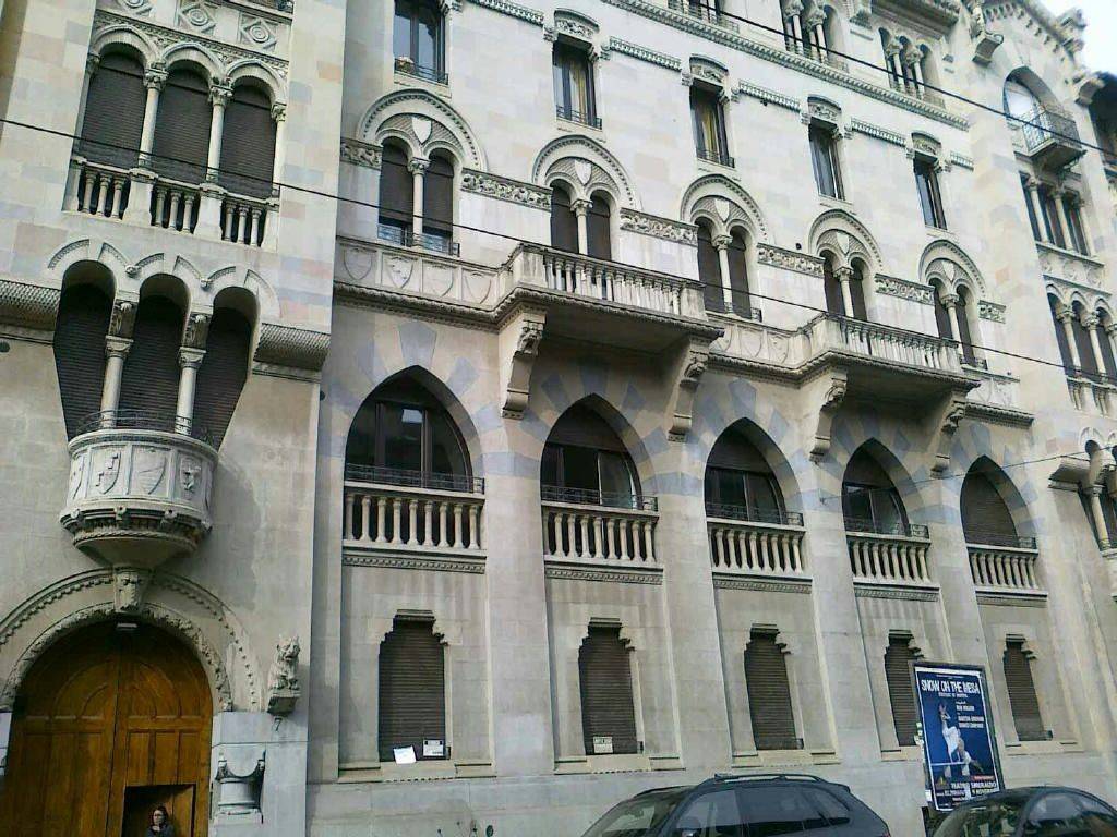 Appartamento in in affitto da privato a Milano via Luigi Settembrini, 7