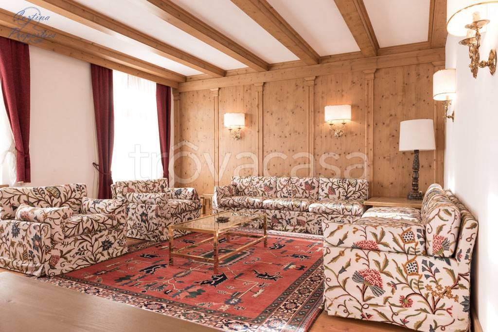 Appartamento in affitto a Cortina d'Ampezzo