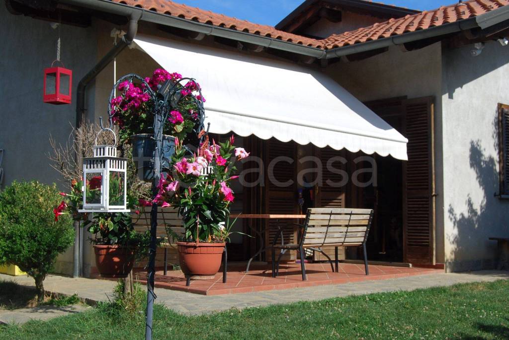 Villa in in vendita da privato a Occhieppo Inferiore viale Adriano Caralli, 35
