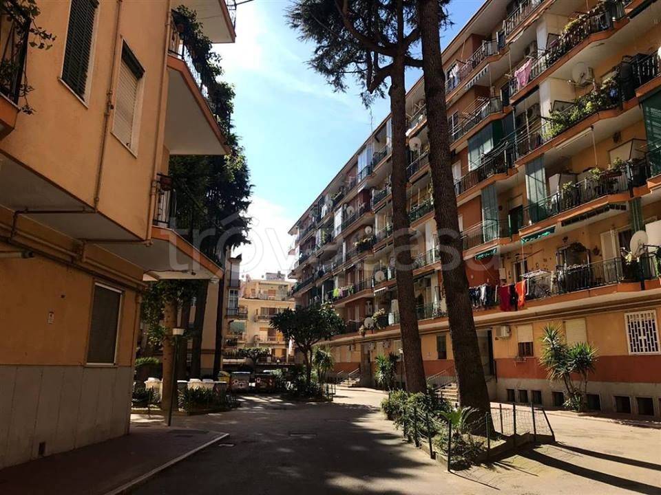 Appartamento in in affitto da privato a Napoli via Paolo della Valle, 93