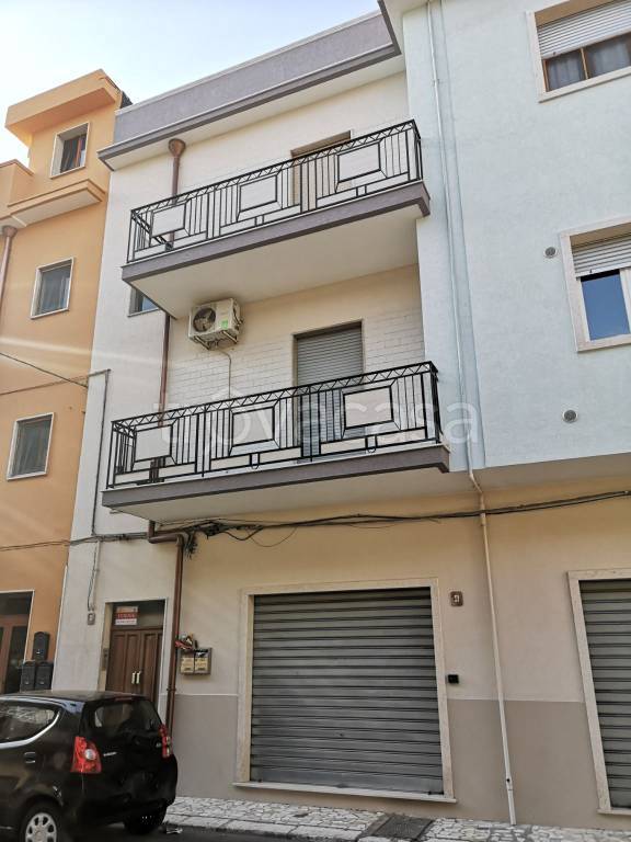Appartamento in vendita a San Giorgio Ionico via Alcide De Gasperi, 6