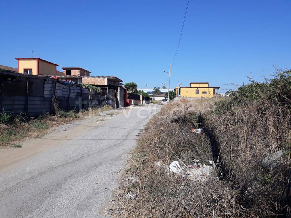 Terreno Agricolo in vendita a Giugliano in Campania via Arco Sant'Antonio