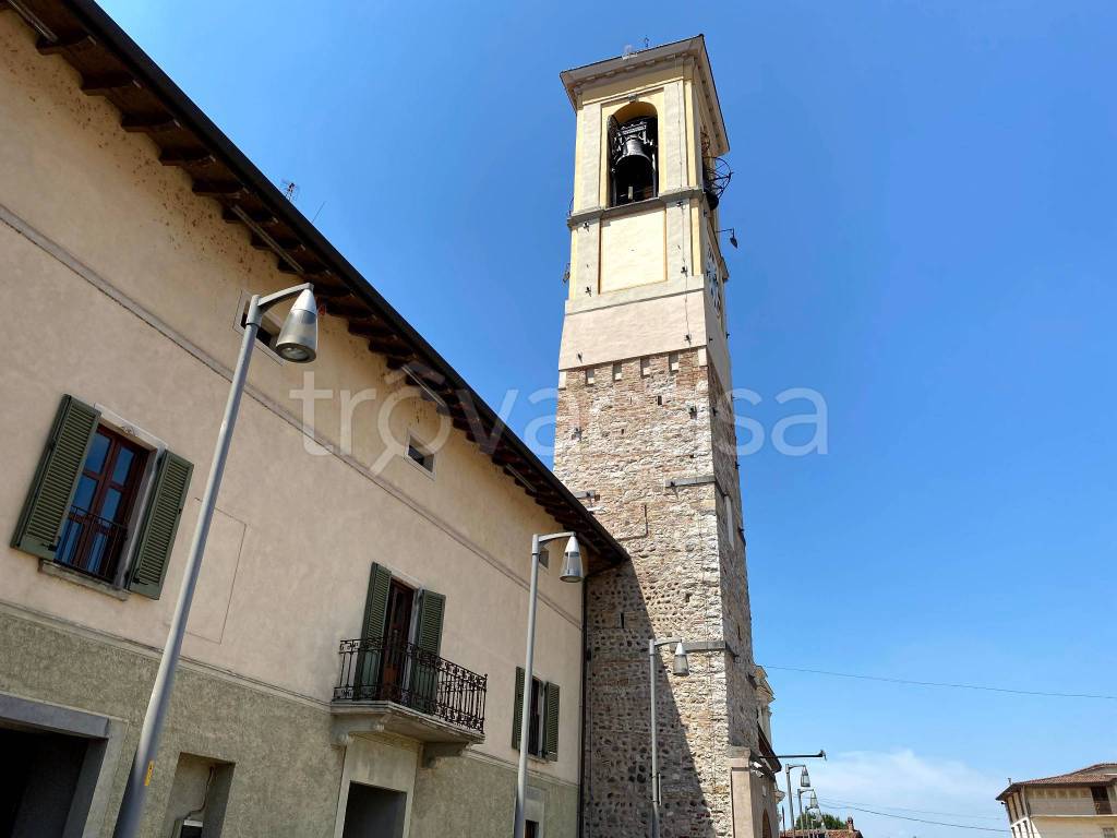 Villa Bifamiliare in vendita a Pontoglio via Lombardia