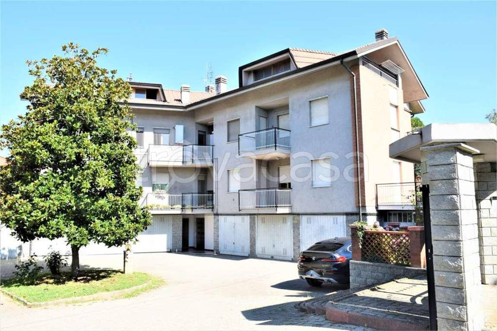 Appartamento in vendita ad Agliè via Bioletto, 31