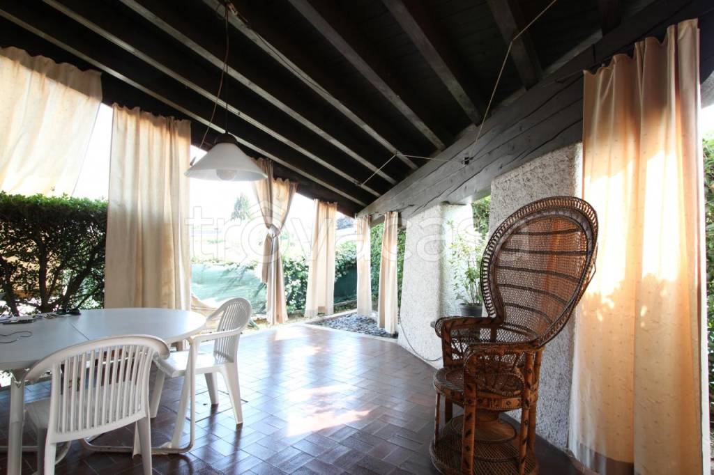 Villa in vendita a Canonica d'Adda