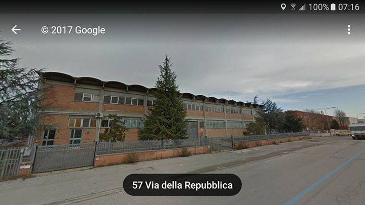 Capannone Industriale in in vendita da privato a Cerreto Guidi via della Repubblica, 57