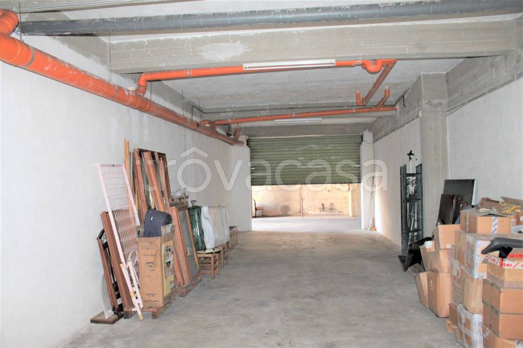 Garage in vendita a Palermo via Galletti, 136E